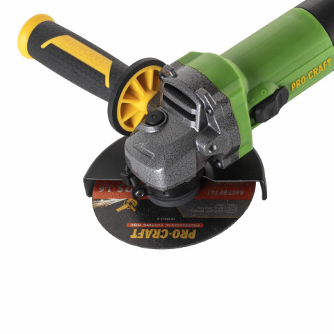 Úhlová bruska Procraft PW750, 125mm | PW750